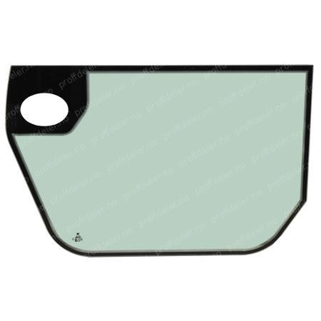 BOBCAT - Kabin dør (lower)-glass