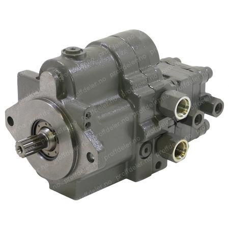 BOBCAT - Hydraulisk stempelpumpe