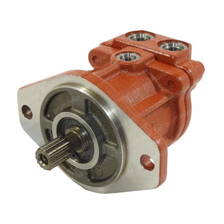 VOLVO - Stempelmotor