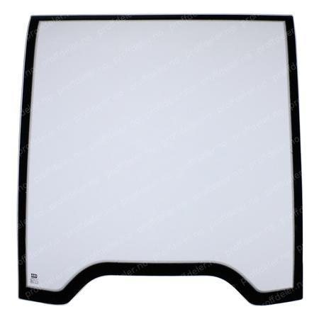 VOLVO - Kabinglass, front