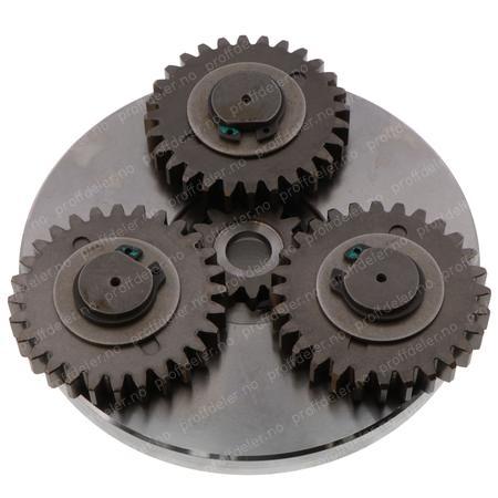 BOBCAT - Del stempel motor