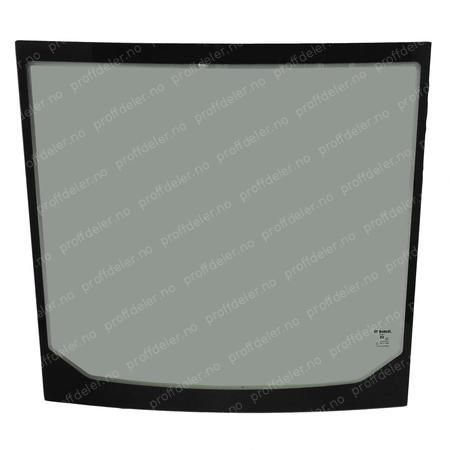 BOBCAT - Kabin rear,cabin roof-glass