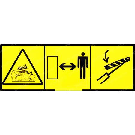 BOBCAT - Klistremerke / dekal