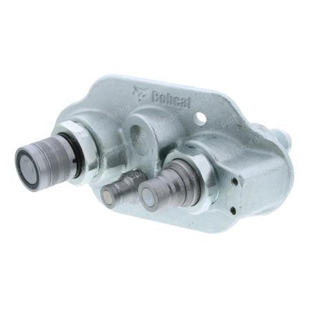 BOBCAT - Hydraulisk hurtigkobling