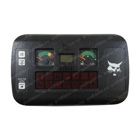 BOBCAT - Dashbord