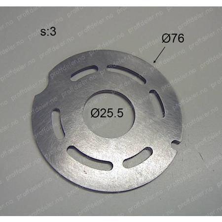 BOBCAT - Del hydraulisk pumpe