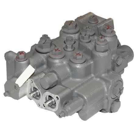 BOBCAT - Hydraulisk ventil standard