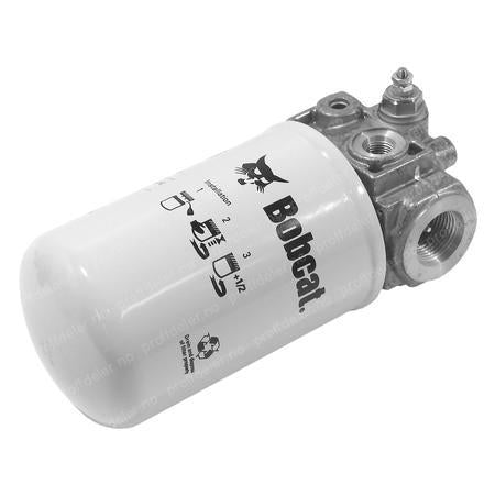 BOBCAT - Hydraulisk filter montert enhet