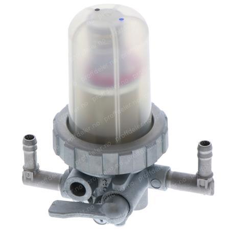 BOBCAT - Drivstoff forfilter