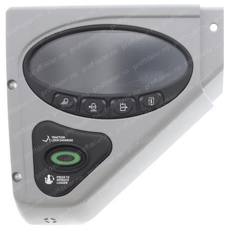 BOBCAT - Dashbord