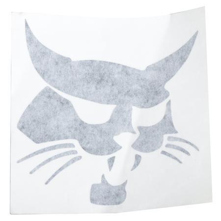 BOBCAT - Klistremerke / dekal