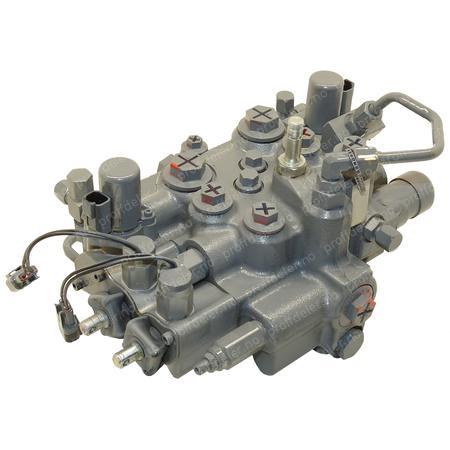 BOBCAT - Hydraulisk ventil standard