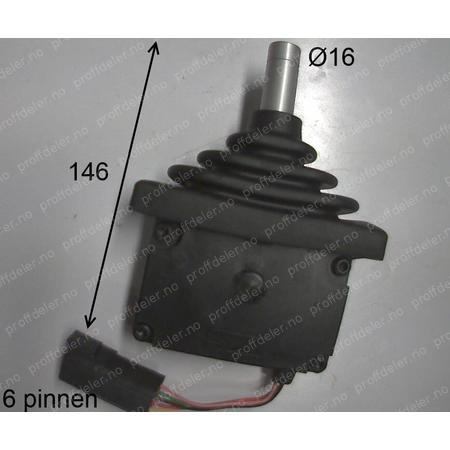 VOLVO - Elektrisk joystick
