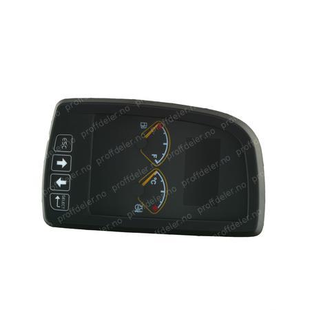 VOLVO - Dashbord