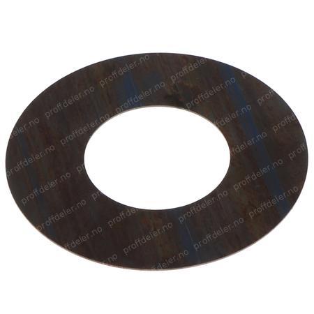 BOBCAT - Aksial plate