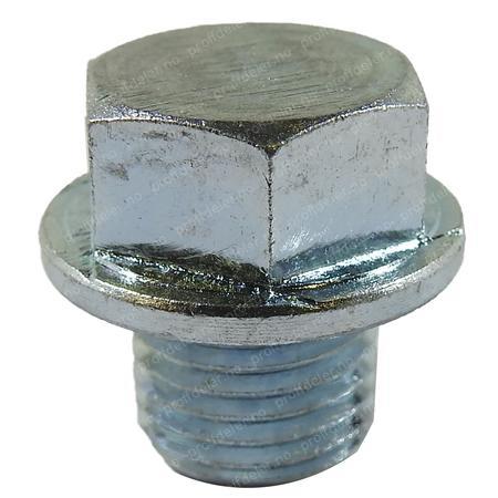 VOLVO - Metallplugg