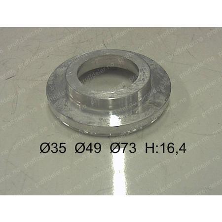 BOBCAT - Del hydraulisk pumpe