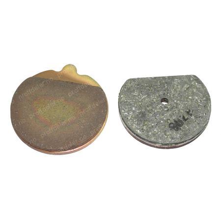 VOLVO - Sett brems puck