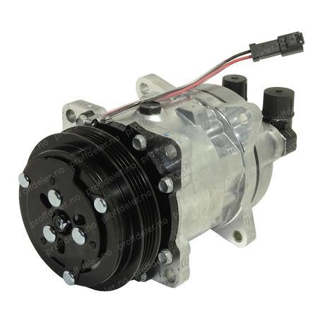 BOBCAT - Kompressor a/c