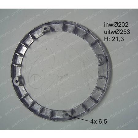 VOLVO - Impeller
