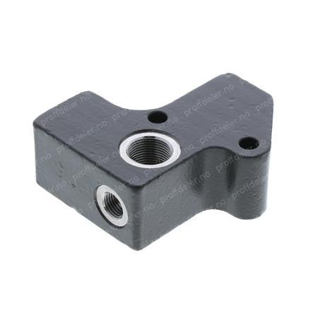 VOLVO - Manifold blokk