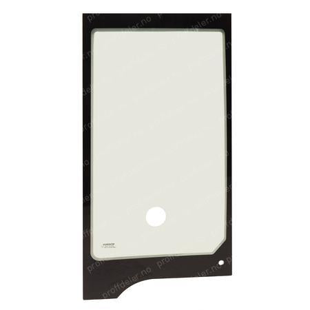 BOBCAT - Kabinglass, side (venstre)