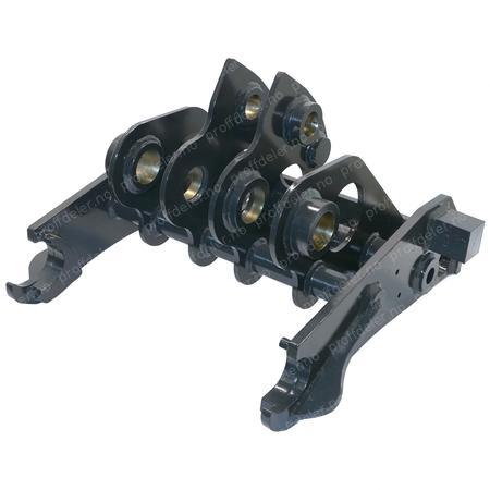 BOBCAT - Quicktach w/a