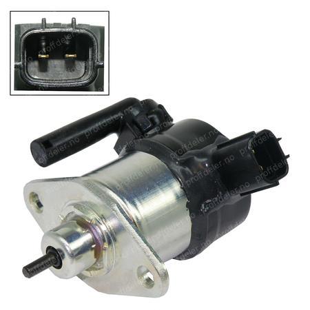 BOBCAT - Motor/spole for motorstopp