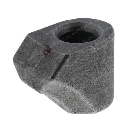 BOBCAT - Adapter for tann høvel tromme