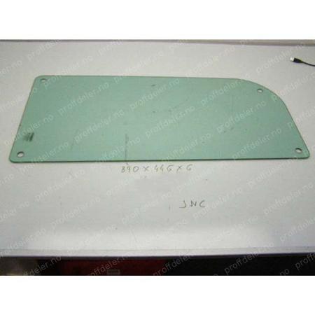 BOBCAT - Kabinglass, side (venstre)