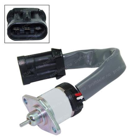 BOBCAT - Motor/spole for motorstopp