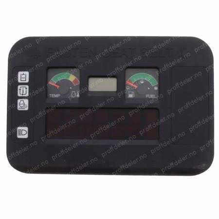 BOBCAT - Dashbord