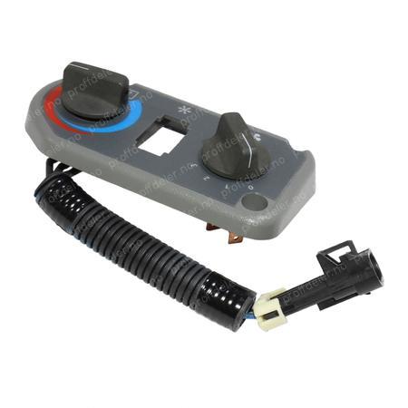 BOBCAT - Controll panel