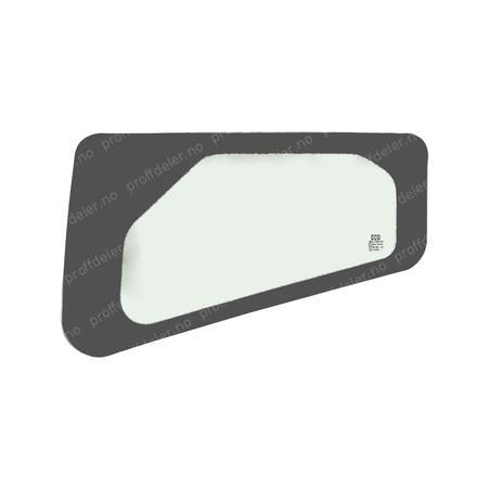 VOLVO - Kabin dør (lower)-glass