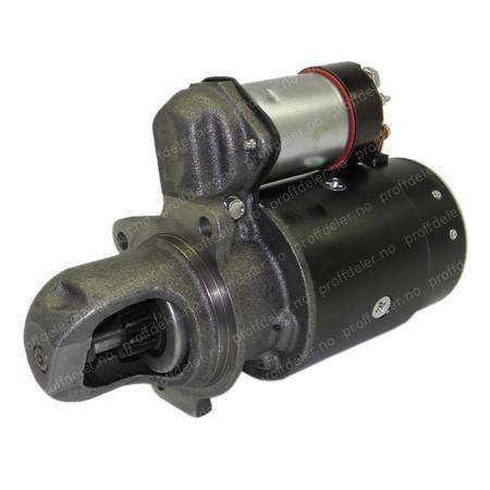 BOBCAT - Startmotor