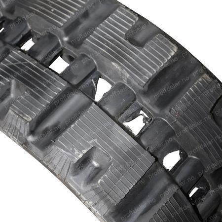 BOBCAT - Gummi belte 250x72x52 c-tread