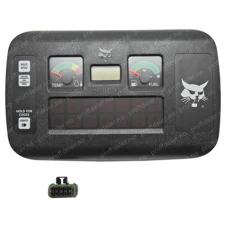 BOBCAT - Dashbord