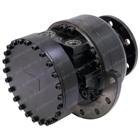 BOBCAT - Stempelmotor