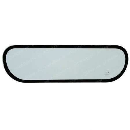 BOBCAT - Kabinglass, front (nedre)