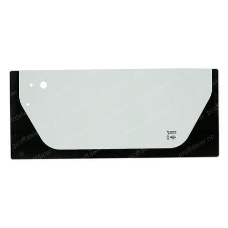 BOBCAT - Kabinglass, front (nedre)