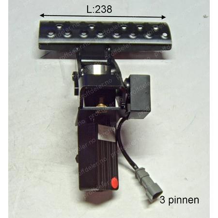 BOBCAT - Brems regulator,distributor