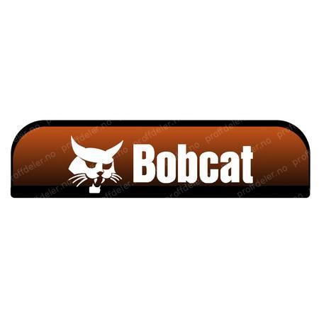 BOBCAT - Klistremerke / dekal