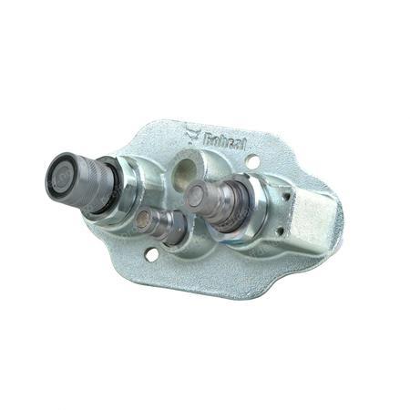 BOBCAT - Hydraulisk hurtigkobling