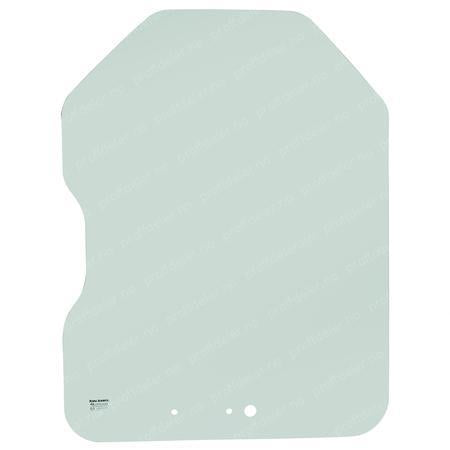 BOBCAT - Kabin front door-glass