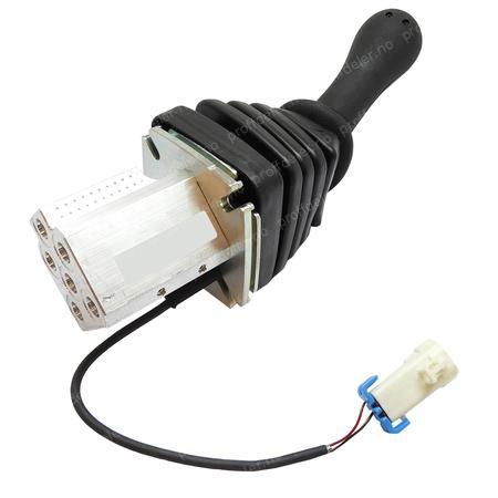 BOBCAT - Hydraulisk joystick
