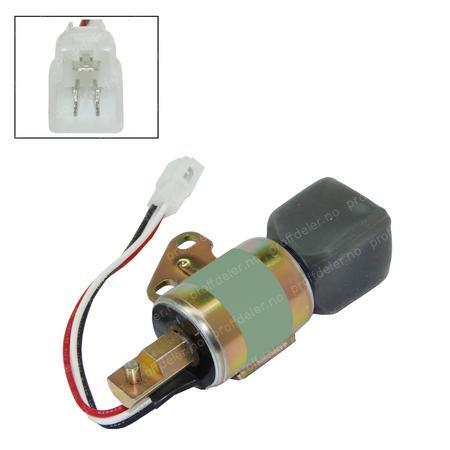 VOLVO - Motor/spole for motorstopp