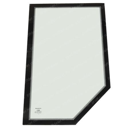 BOBCAT - Kabinglass, side (venstre)