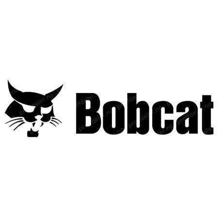 BOBCAT - Klistremerke / dekal