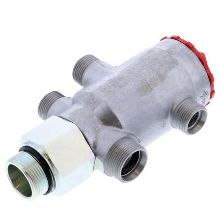 BOBCAT - Temperatur regulator