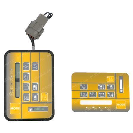 VOLVO - Dashbord